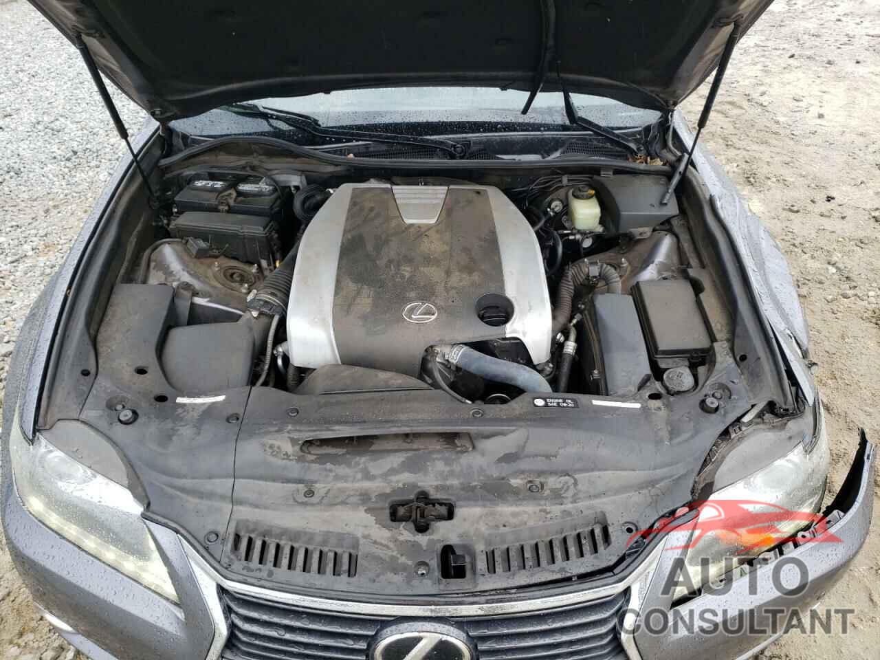 LEXUS GS350 2013 - JTHBE1BL9D5018317