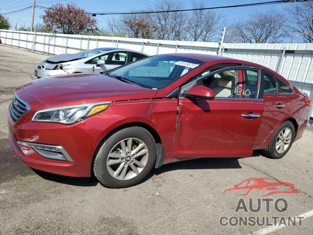 HYUNDAI SONATA 2015 - 5NPE24AF7FH187730