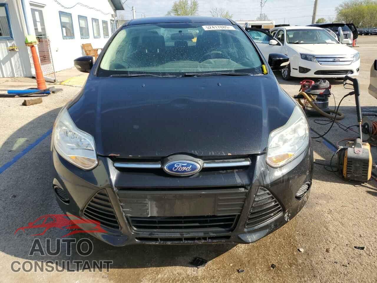 FORD FOCUS 2013 - 1FADP3F25DL261383