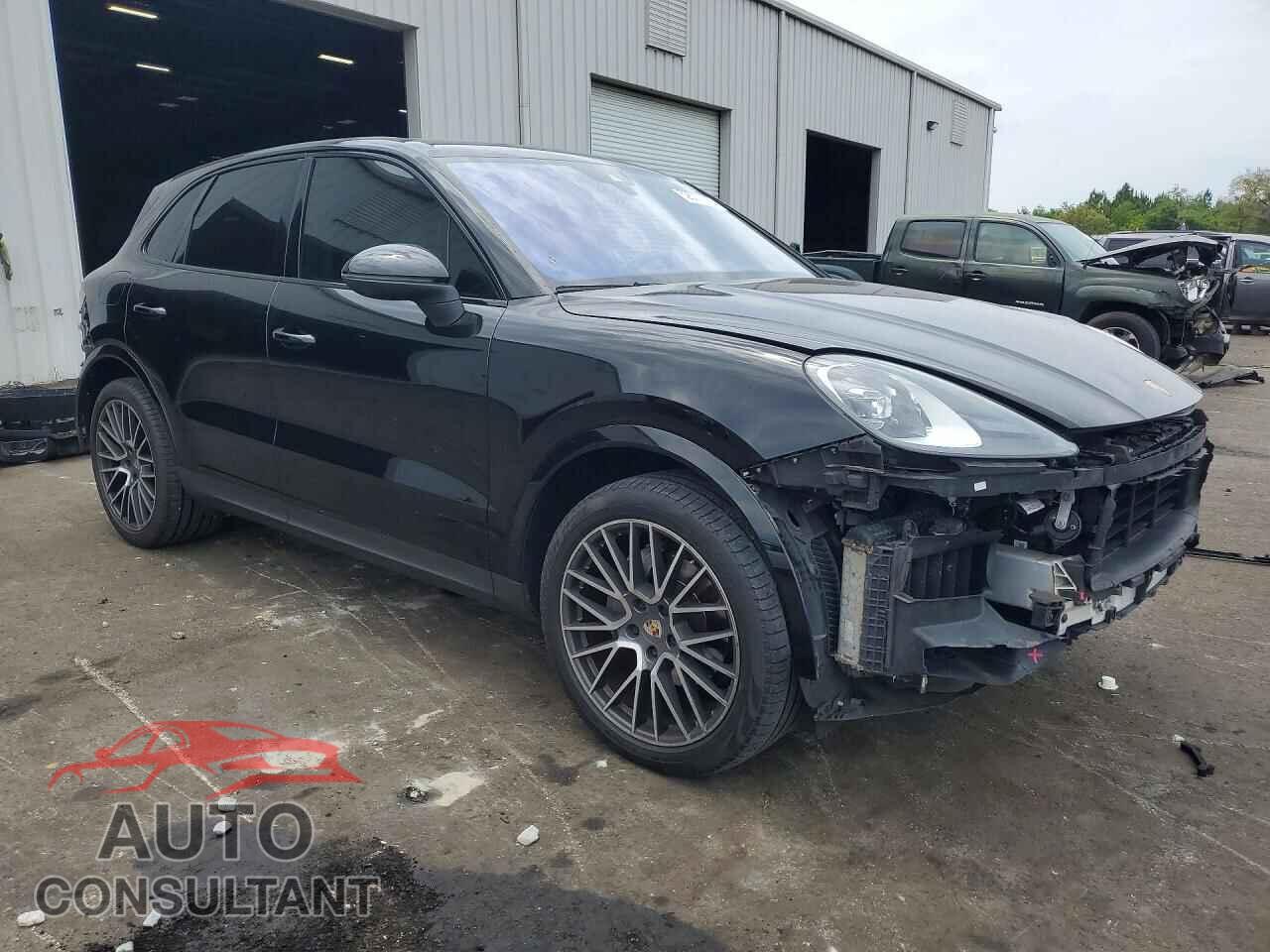 PORSCHE CAYENNE 2019 - WP1AA2AY4KDA14804