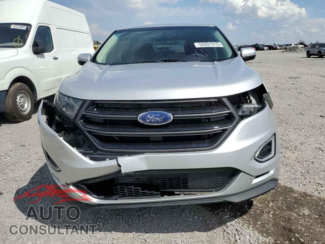 FORD EDGE 2015 - 2FMTK3AP5FBB02238