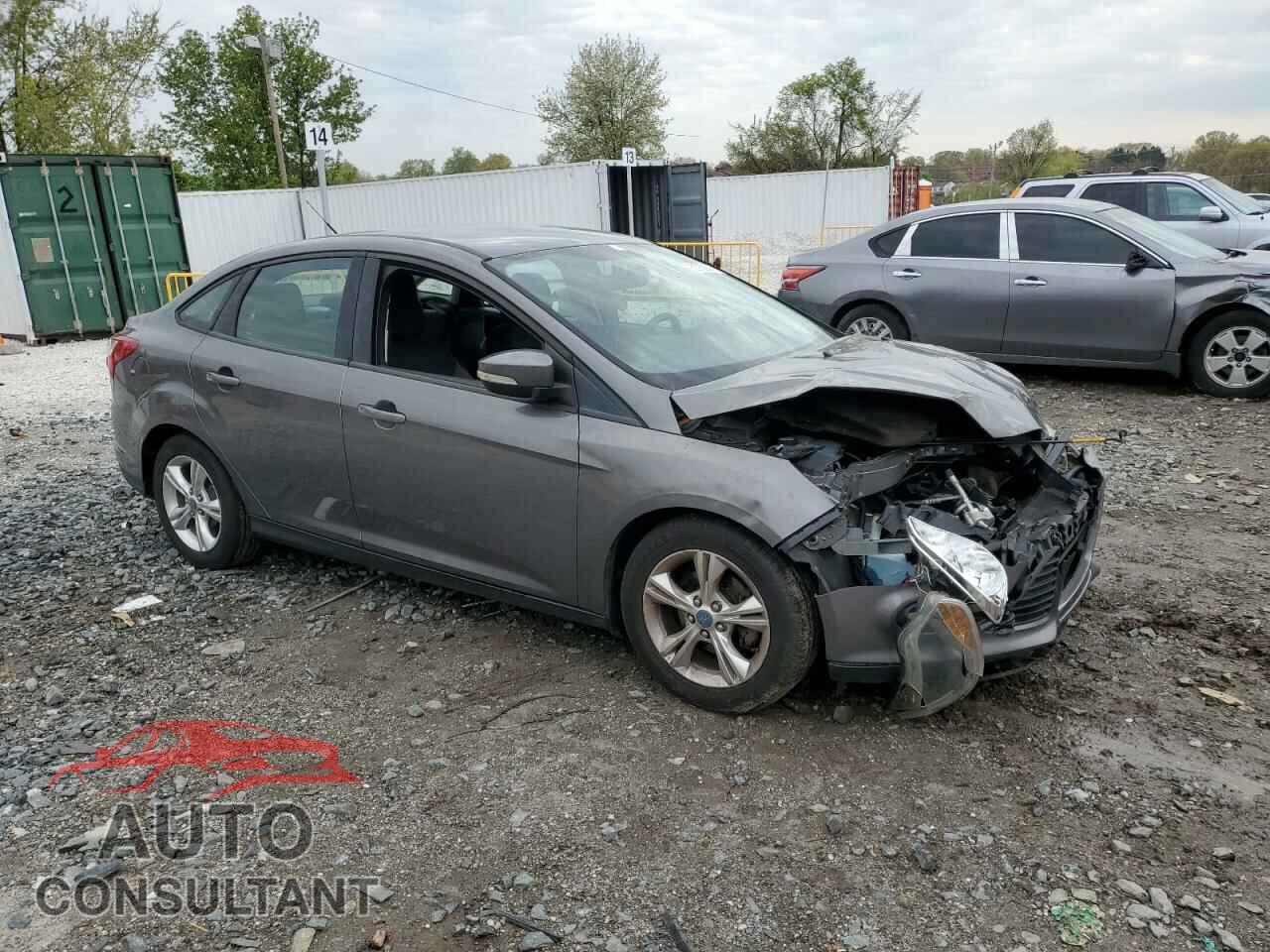 FORD FOCUS 2013 - 1FADP3F28DL241404