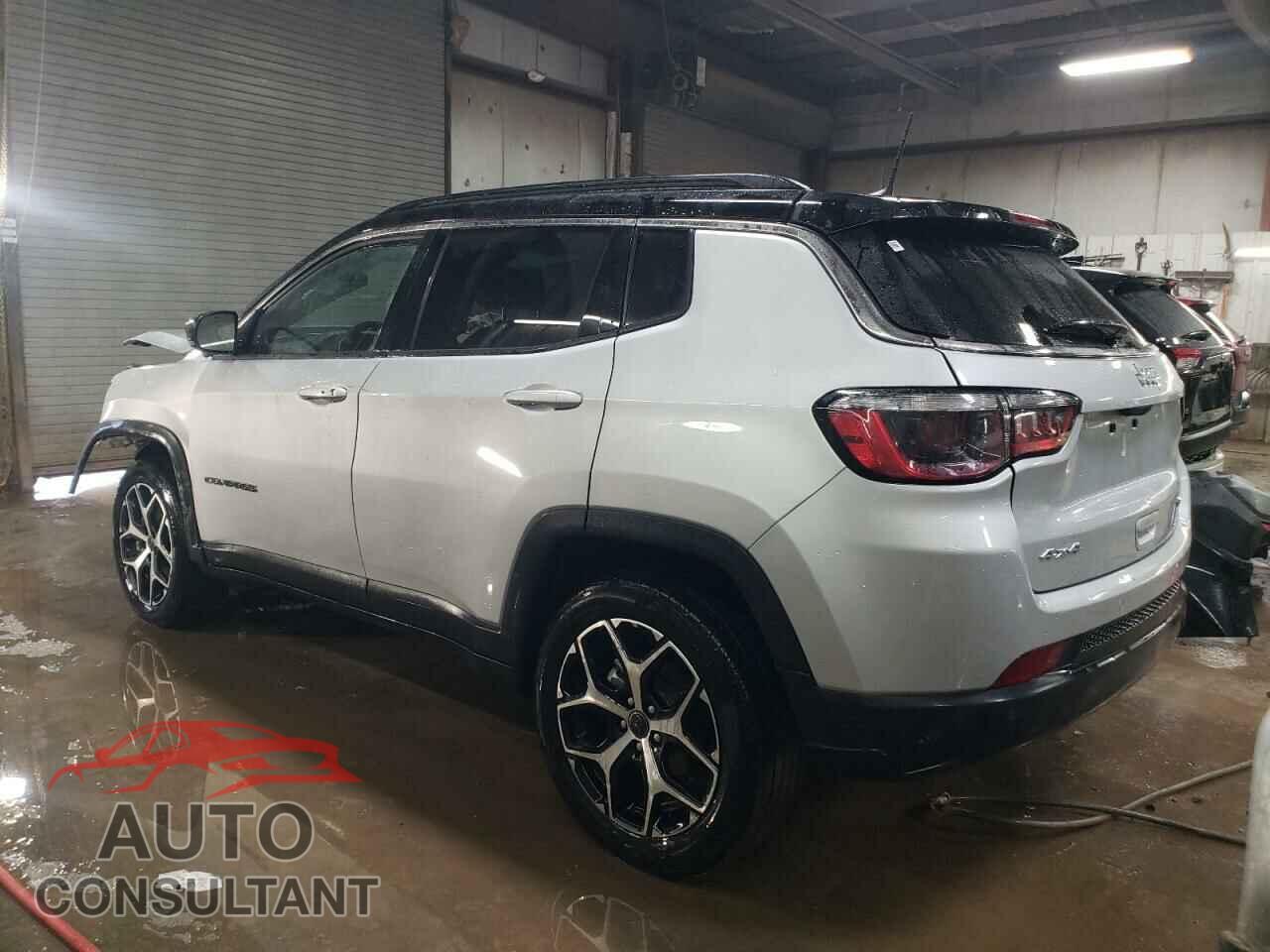 JEEP COMPASS 2025 - 3C4NJDCN5ST509105