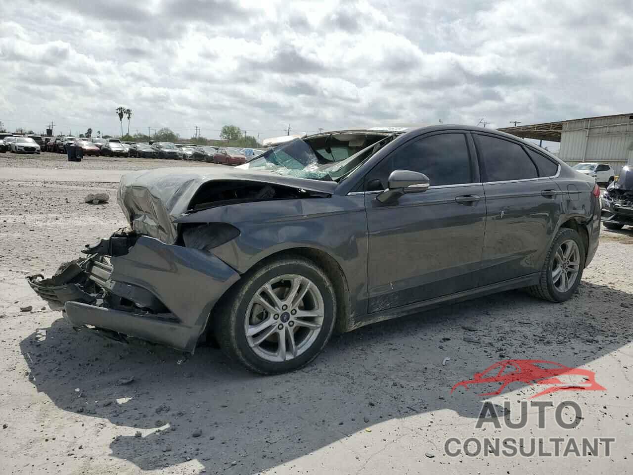 FORD FUSION 2018 - 3FA6P0HD4JR192687