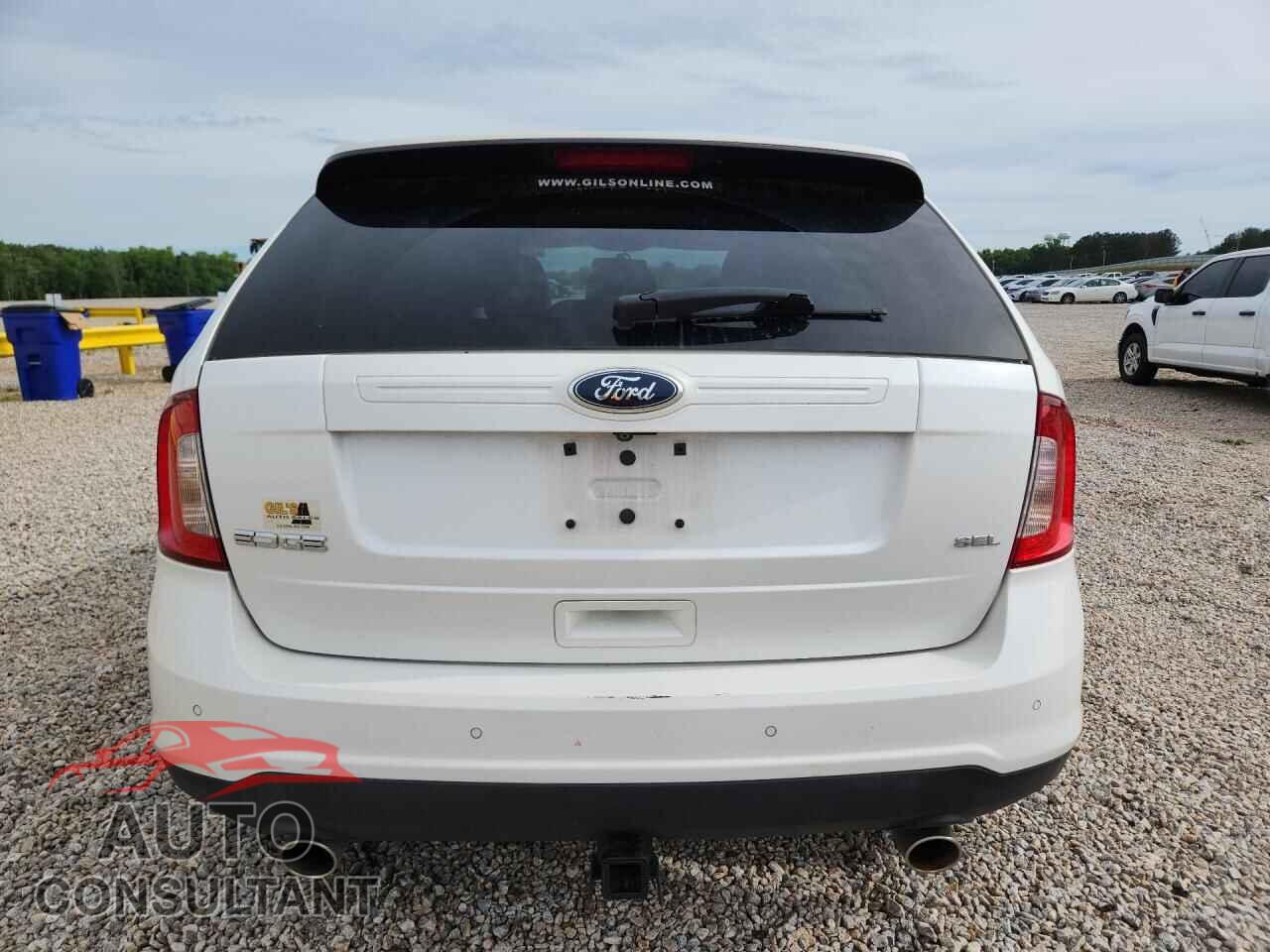 FORD EDGE 2013 - 2FMDK3JC5DBB49803