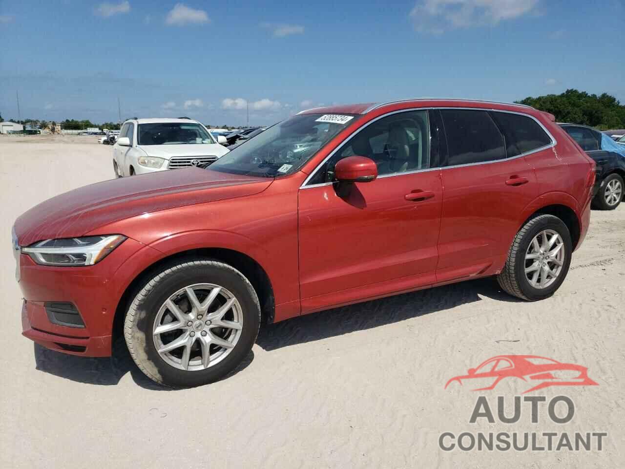 VOLVO XC60 2019 - LYV102RK5KB294232