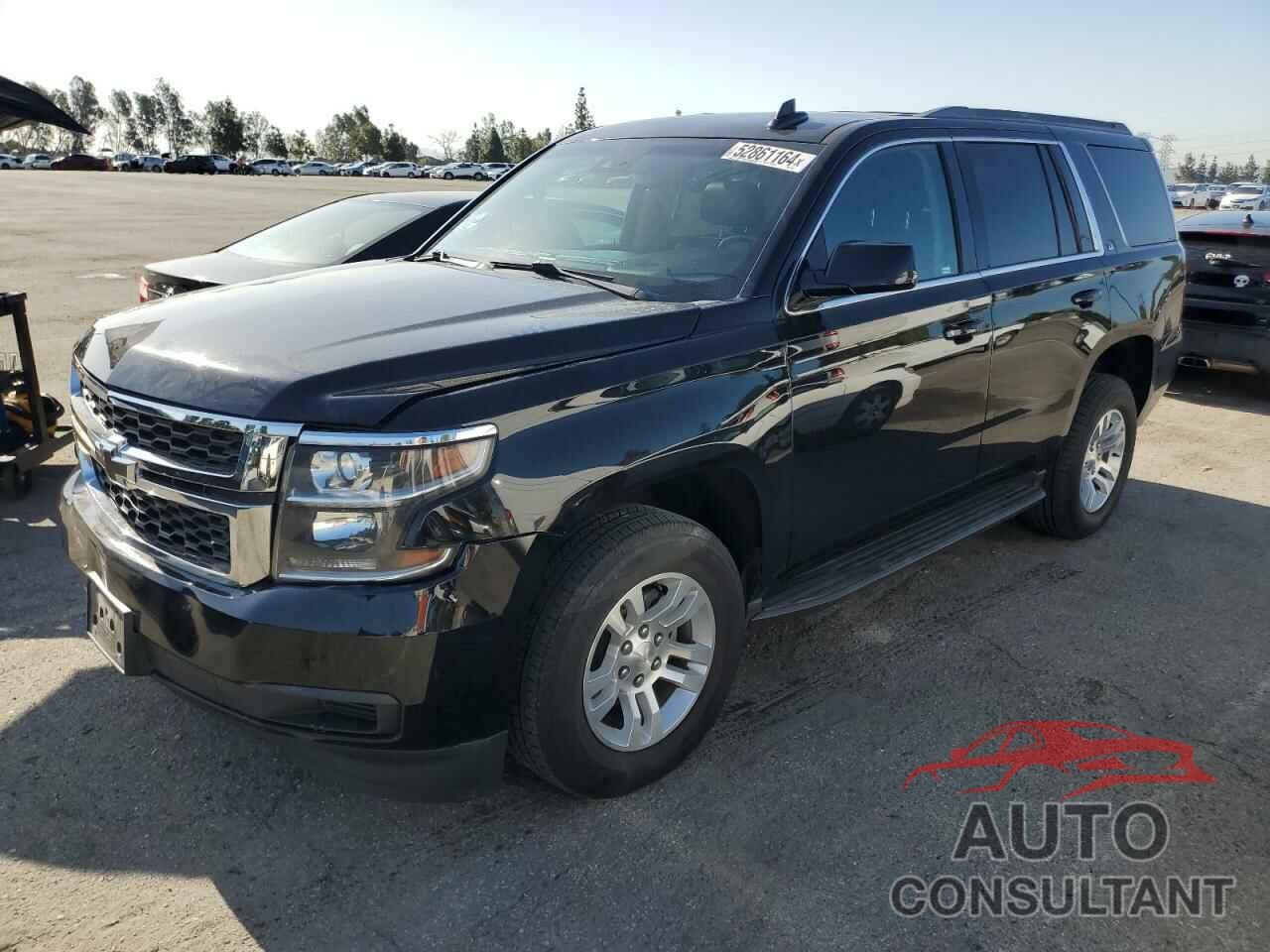 CHEVROLET TAHOE 2018 - 1GNSCBKC8JR252117