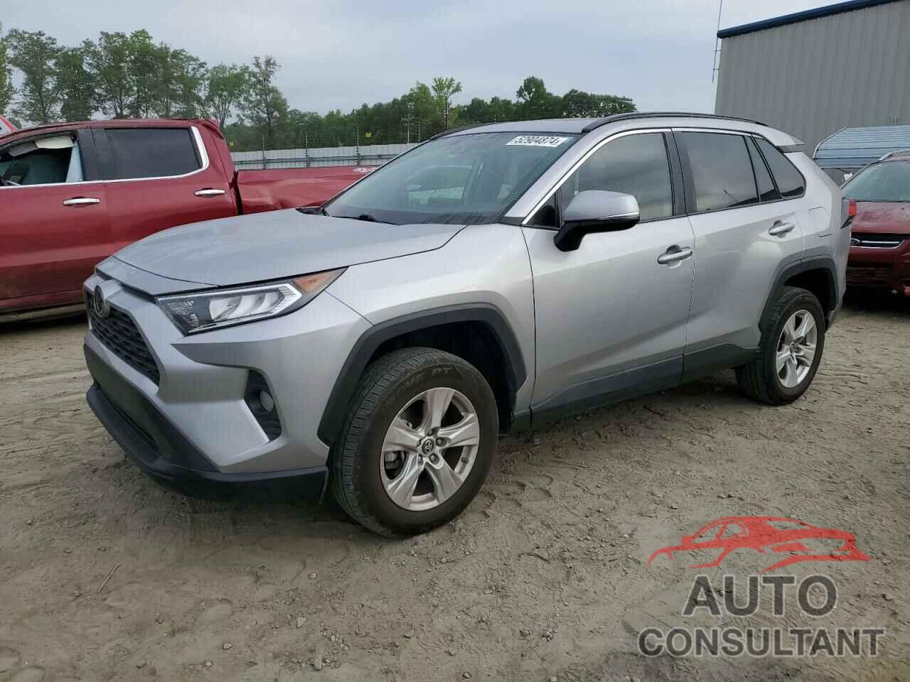 TOYOTA RAV4 2019 - 2T3P1RFV5KC036642