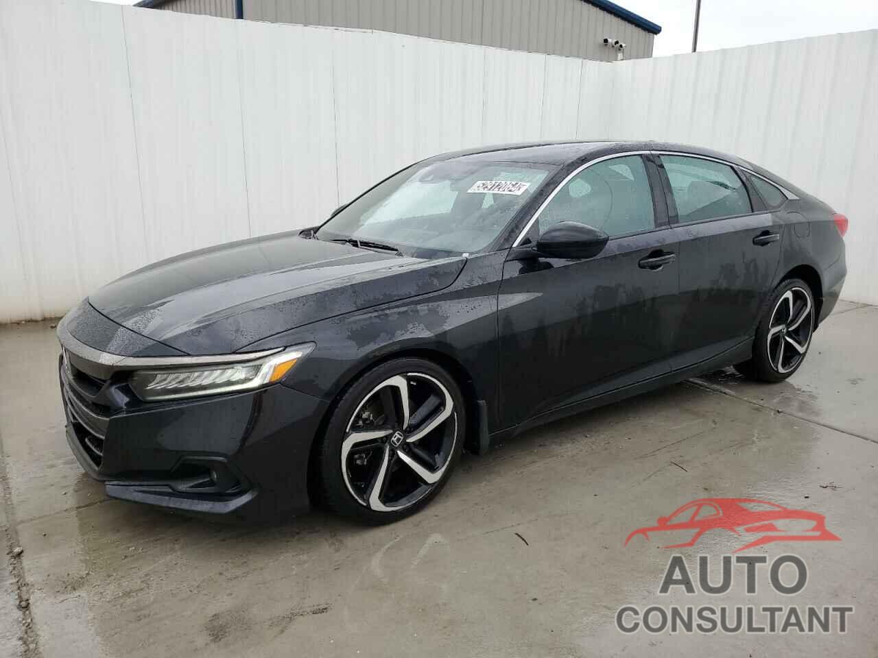 HONDA ACCORD 2021 - 1HGCV1F39MA093396