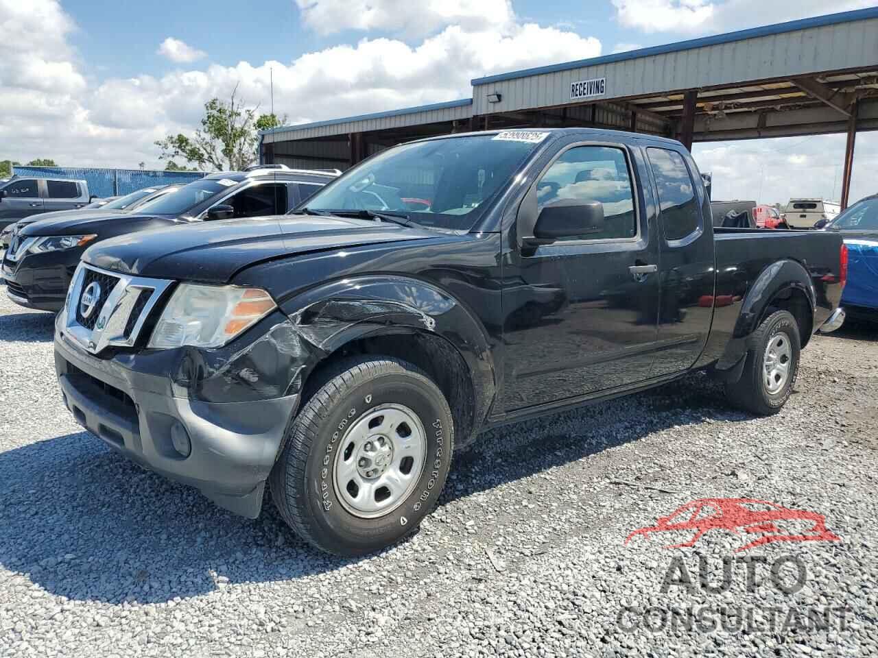 NISSAN FRONTIER 2016 - 1N6BD0CT6GN781118