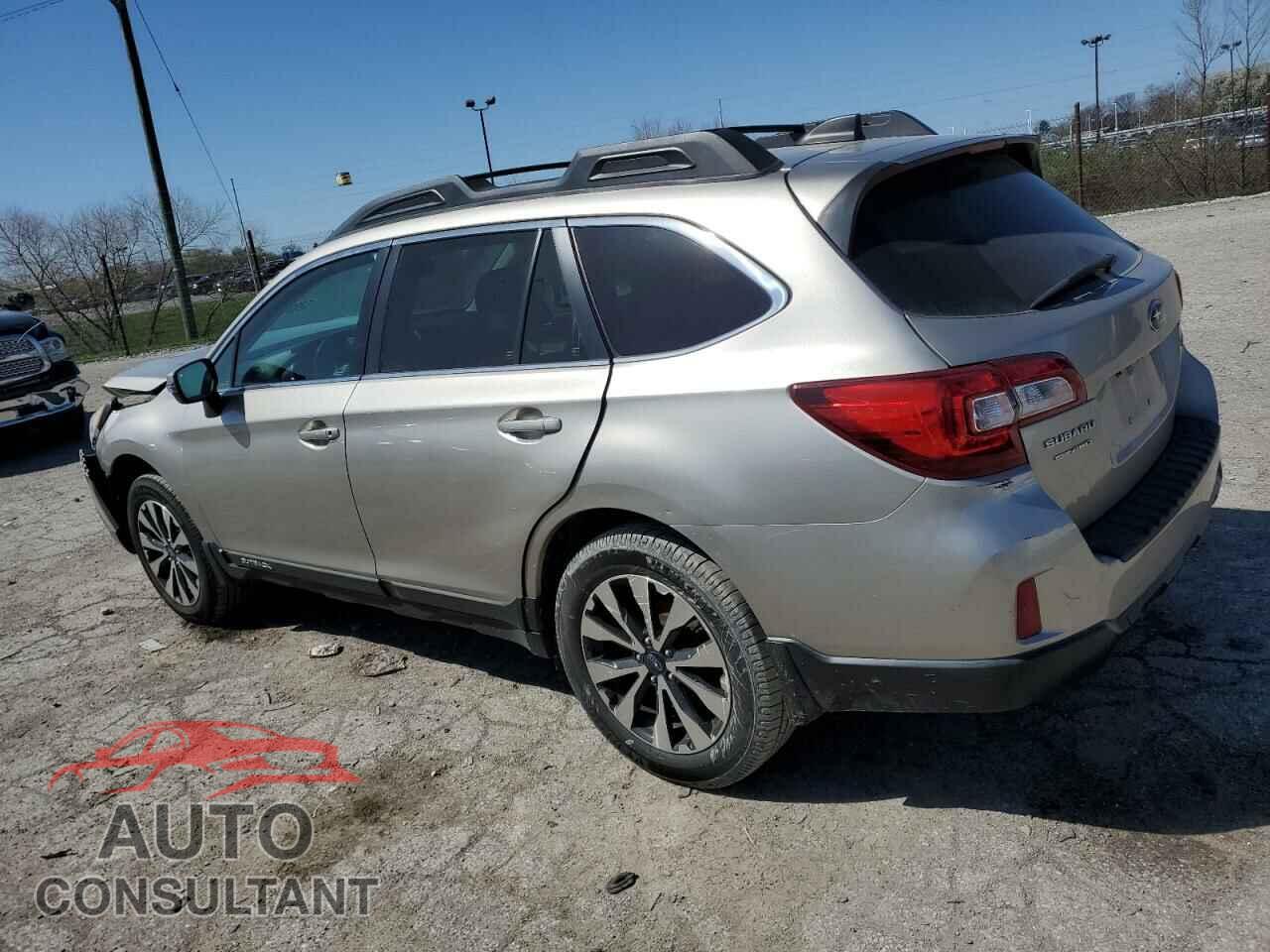 SUBARU OUTBACK 2017 - 4S4BSAKC2H3249132