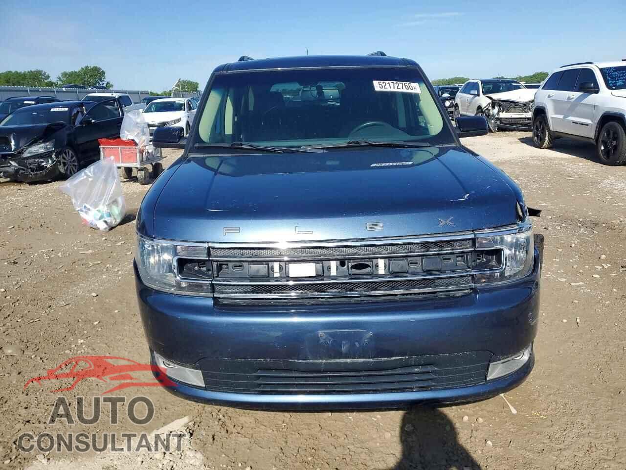 FORD FLEX 2019 - 2FMHK6C84KBA00288