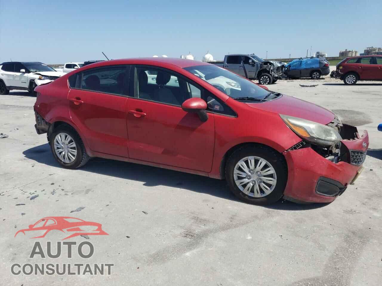 KIA RIO 2015 - KNADM4A30F6501897