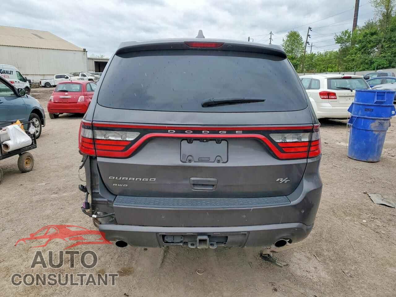 DODGE DURANGO 2015 - 1C4SDJCT3FC240563