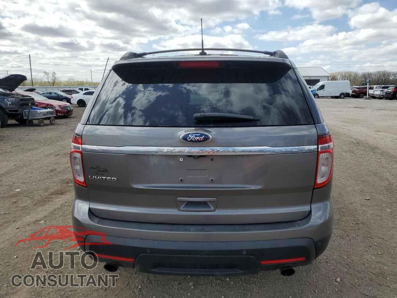 FORD EXPLORER 2012 - 1FMHK7F94CGA03339