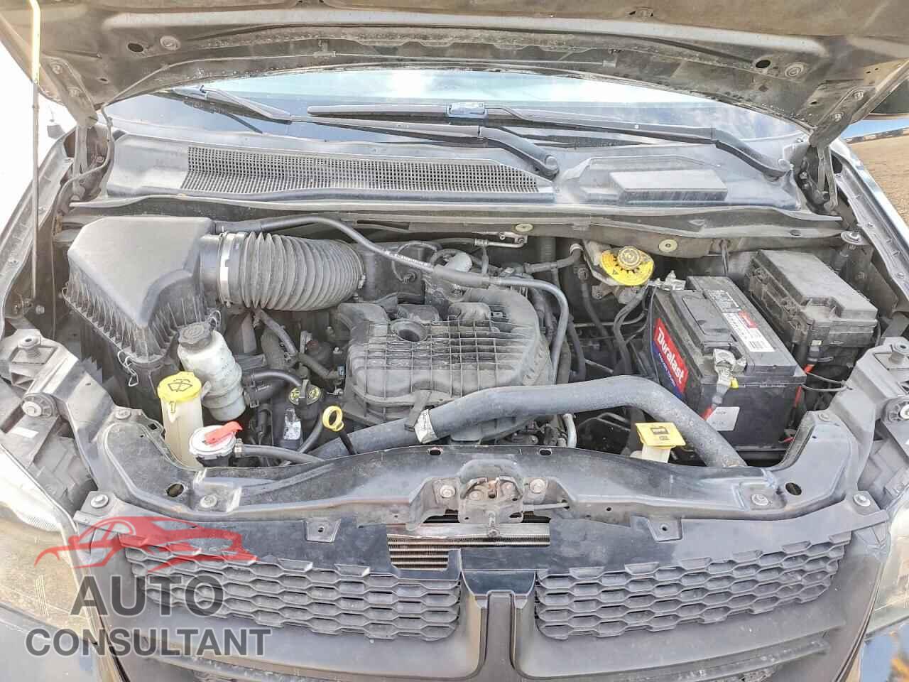 DODGE CARAVAN 2017 - 2C4RDGEG4HR737472