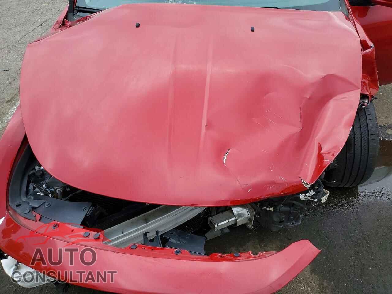 DODGE DART 2013 - 1C3CDFBA2DD188274
