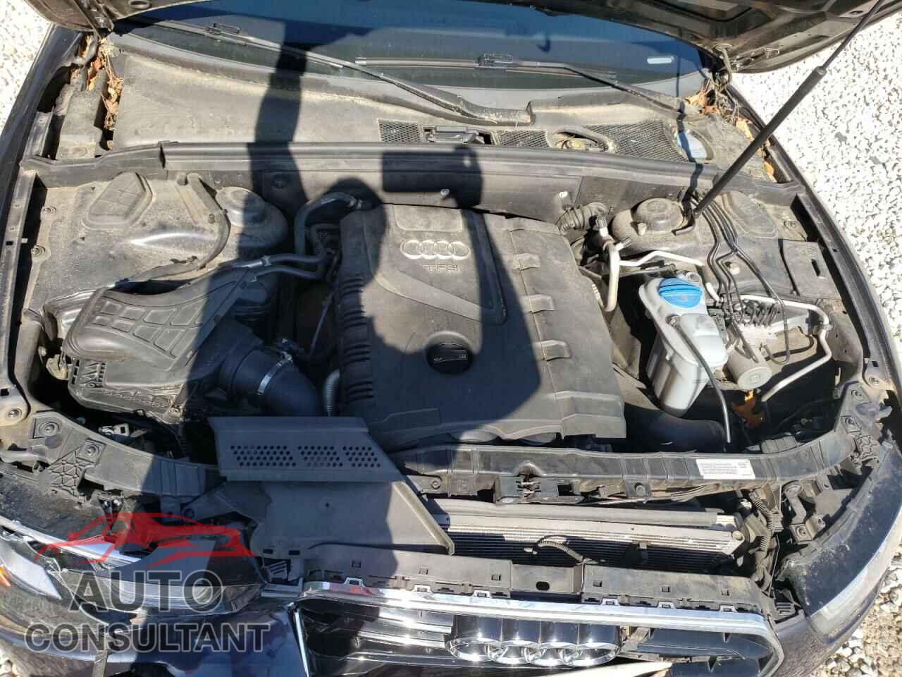 AUDI A5 2014 - WAUCFAFR6EA004253