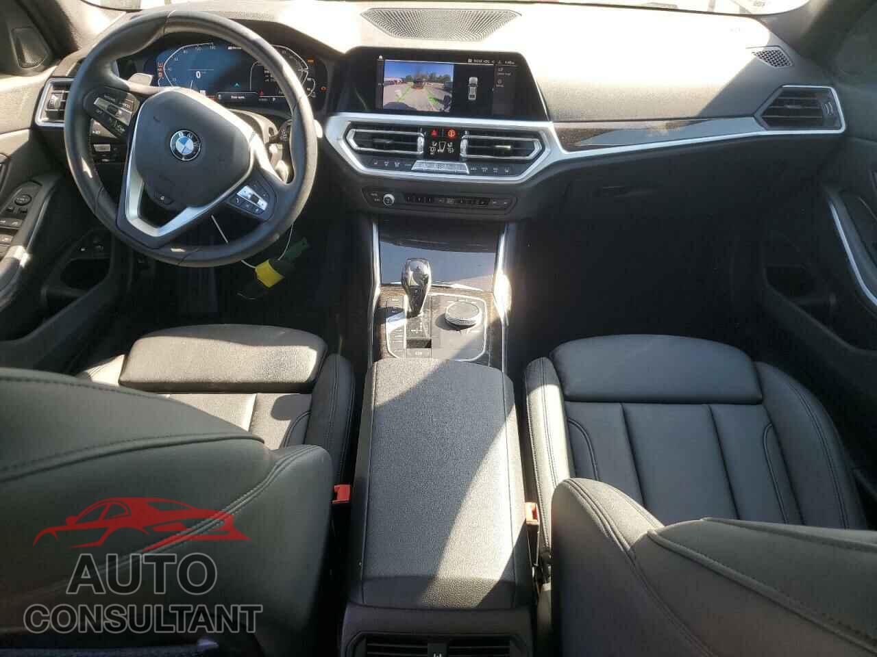 BMW 3 SERIES 2021 - 3MW5P9J09M8C11548