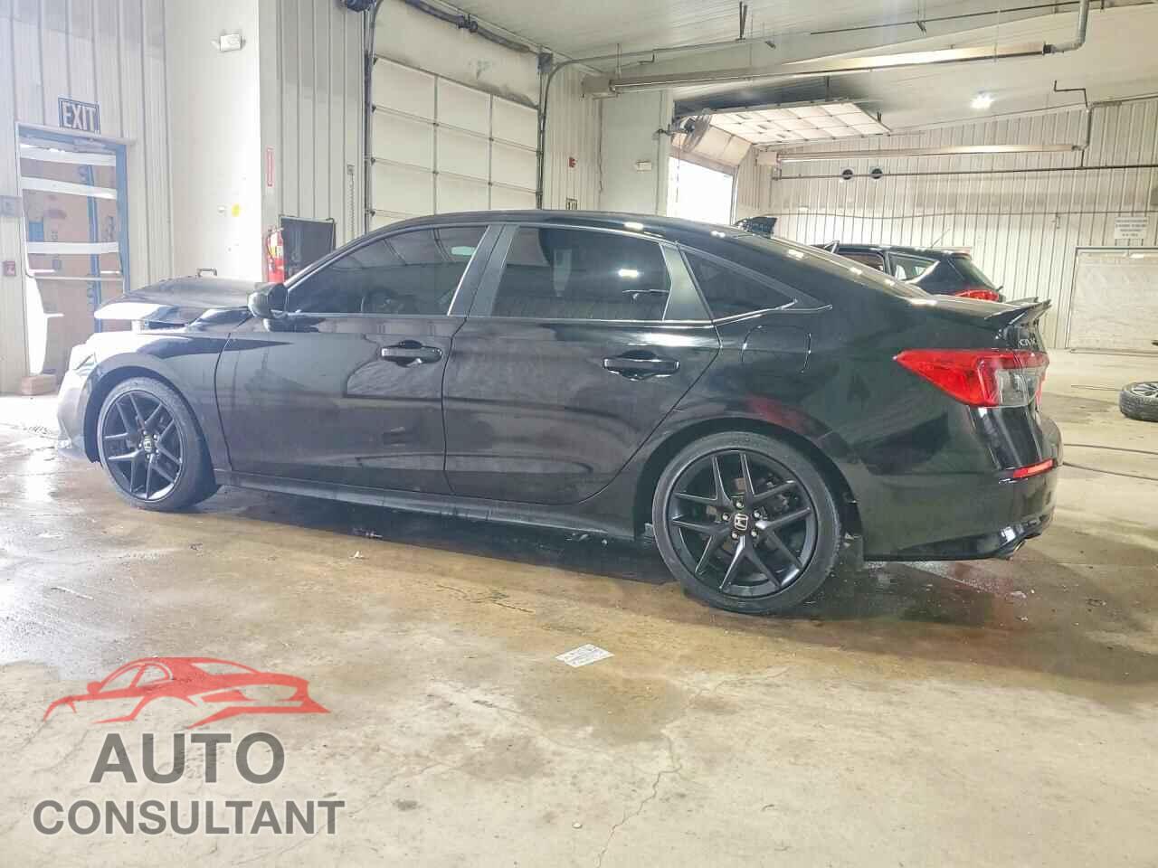 HONDA CIVIC 2024 - 2HGFE1E57RH470574