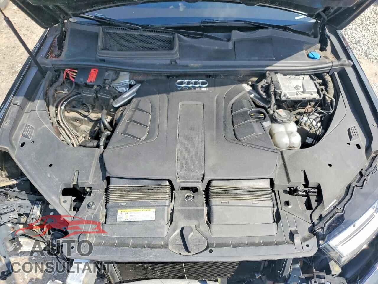 AUDI Q7 2018 - WA1AAAF75JD007686