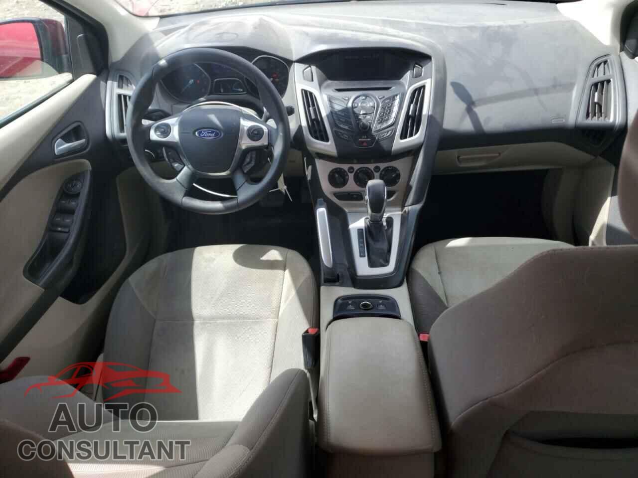 FORD FOCUS 2013 - 1FADP3K21DL106545