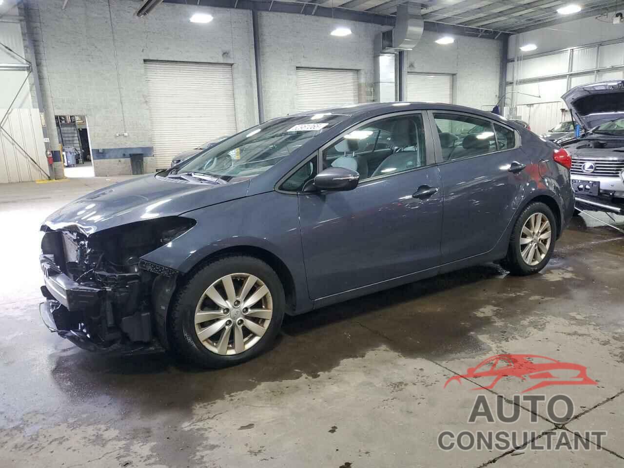 KIA FORTE 2016 - KNAFX4A61G5468927