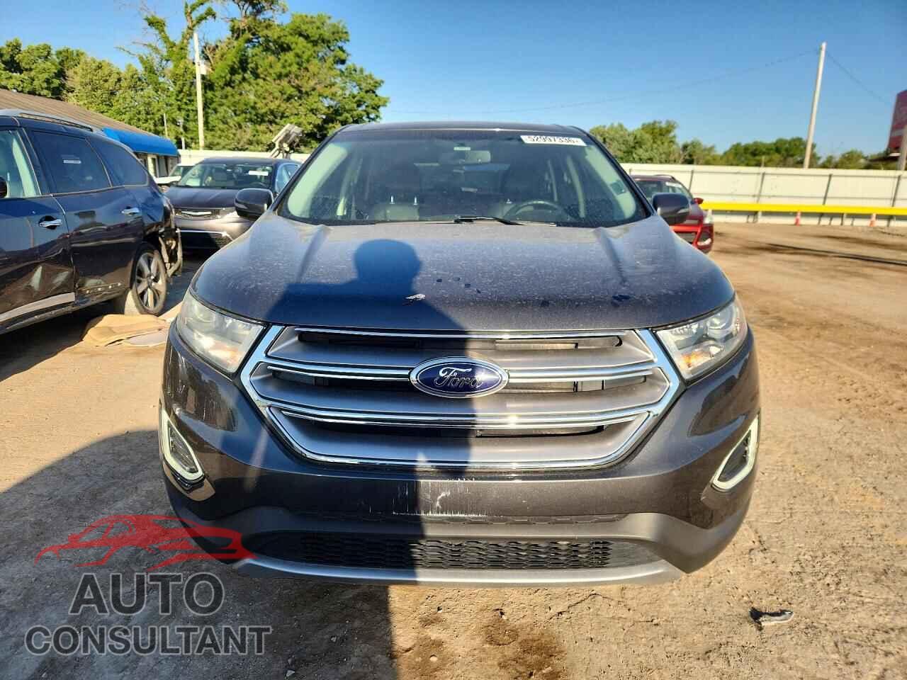 FORD EDGE 2016 - 2FMPK4K99GBB06849