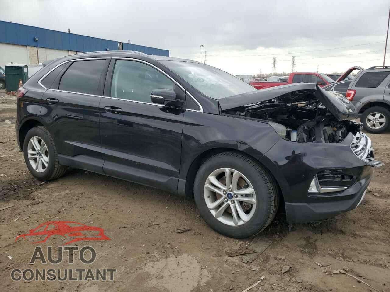 FORD EDGE 2020 - 2FMPK4J93LBA32811