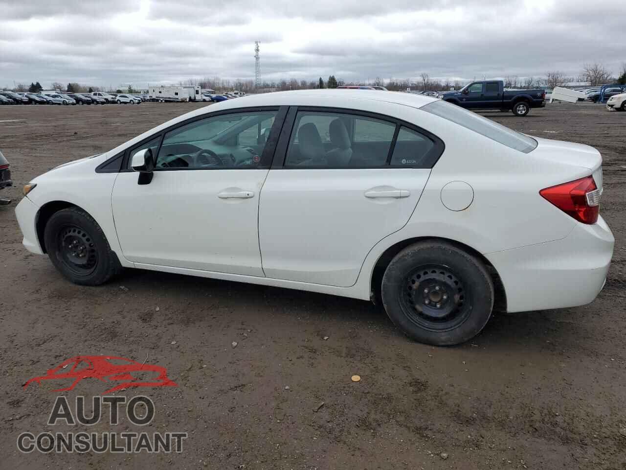 HONDA CIVIC 2012 - 2HGFB2F4XCH103065