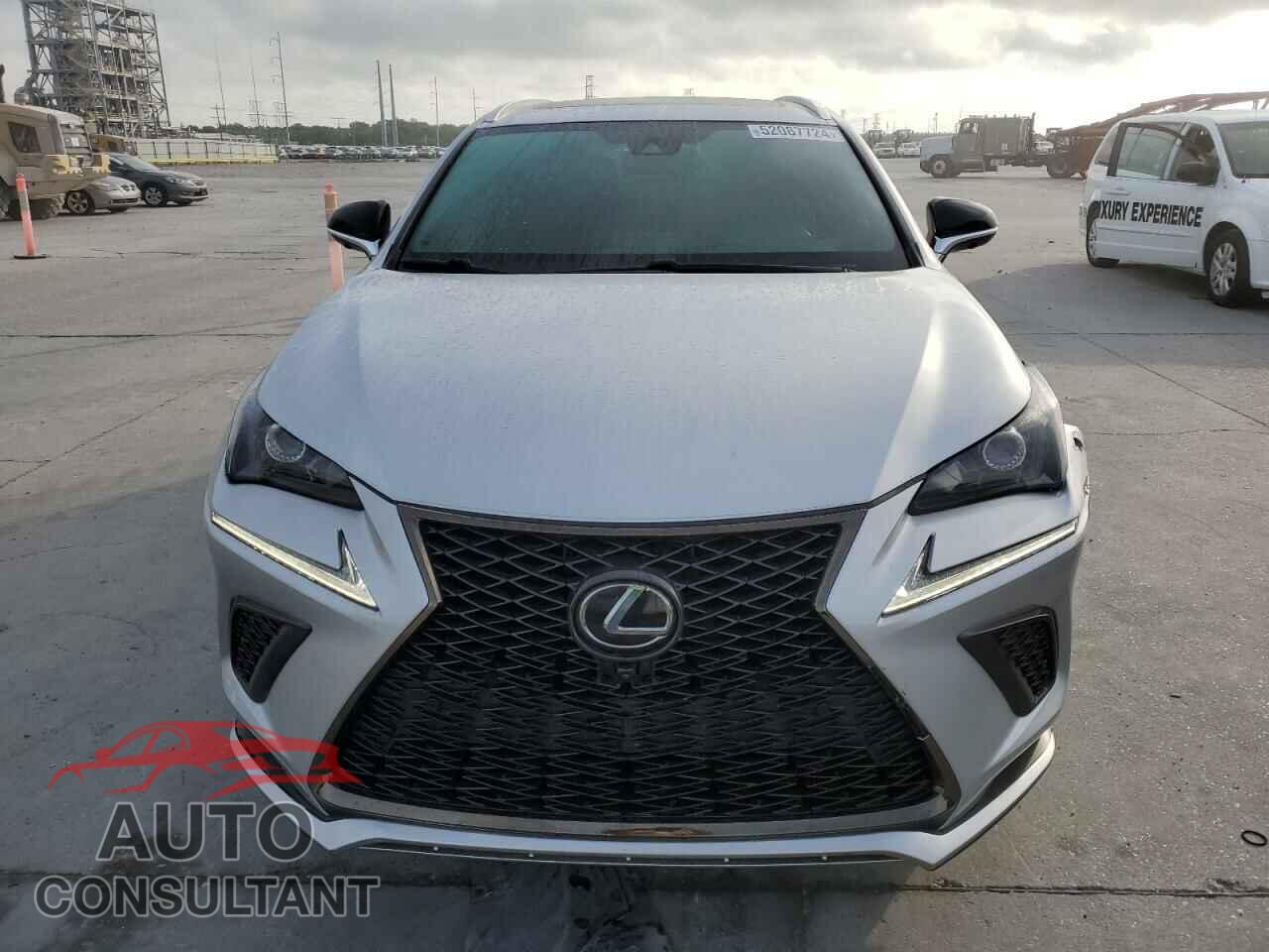 LEXUS NX 2019 - JTJYARBZ2K2130284