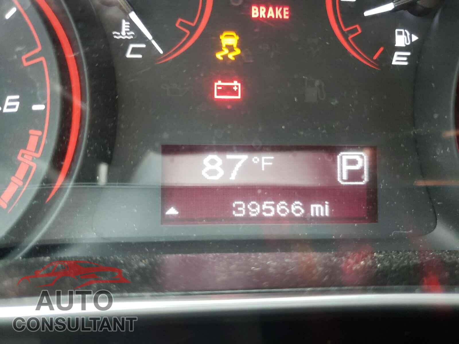 DODGE DART 2016 - 1C3CDFBB3GD571086