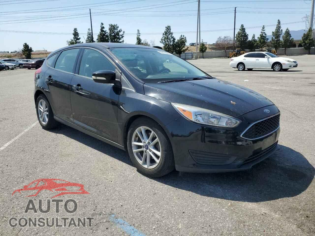 FORD FOCUS 2017 - 1FADP3K21HL319436