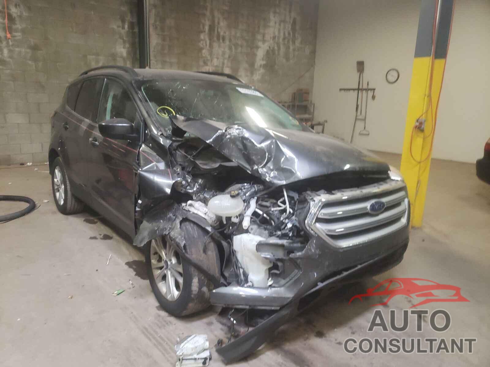 FORD ESCAPE 2018 - 1FMCU0GDXJUA47262