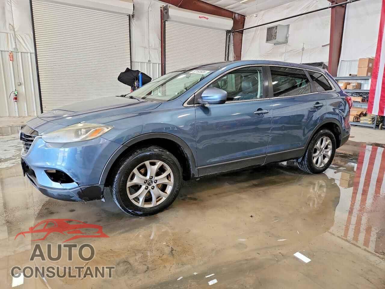 MAZDA CX-9 2014 - JM3TB2CA0E0443500