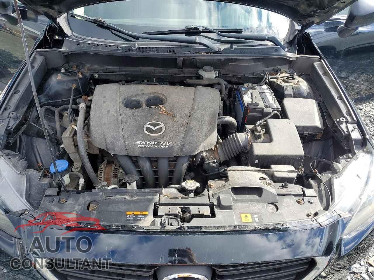 MAZDA CX-3 2019 - JM1DKDB70K1420366
