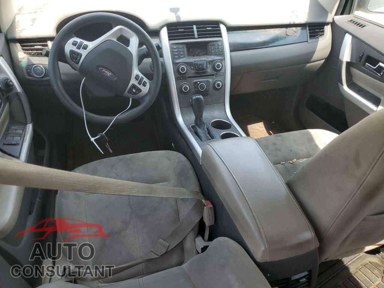 FORD EDGE 2013 - 2FMDK3GC2DBA63758