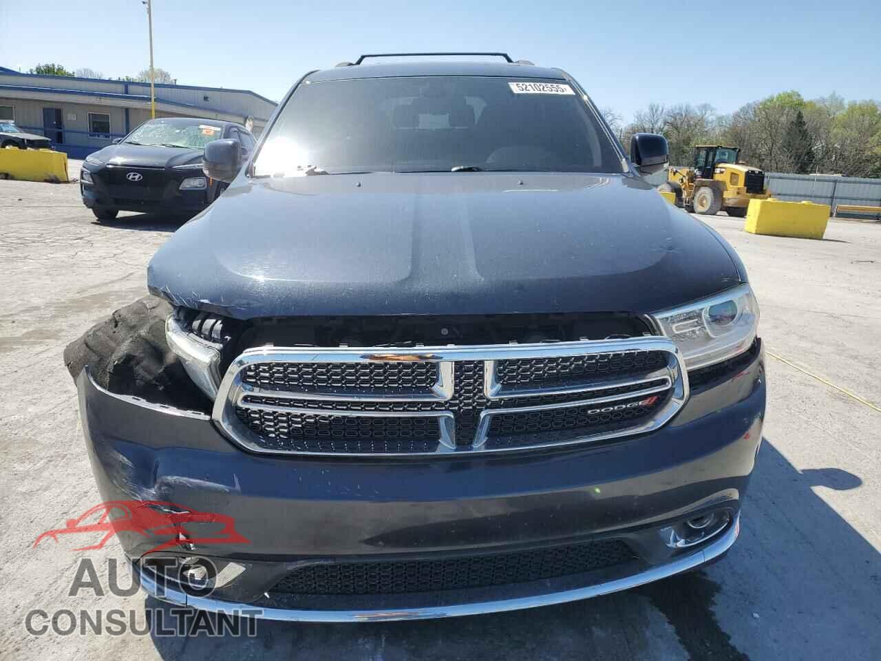DODGE DURANGO 2016 - 1C4RDHDG0GC467039