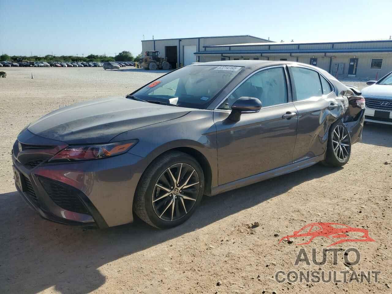TOYOTA CAMRY 2024 - 4T1G11AK2RU883800