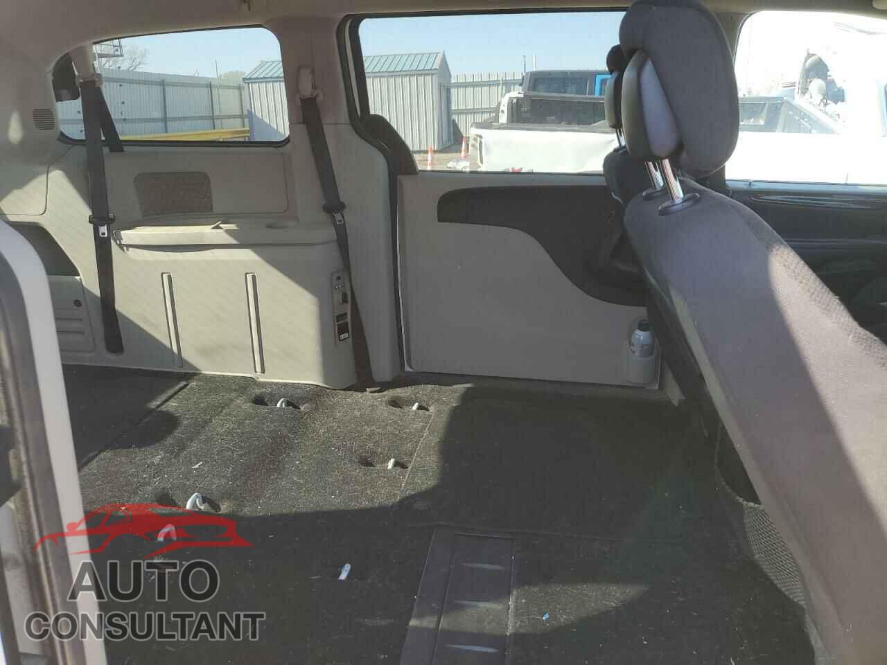 DODGE CARAVAN 2017 - 2C4RDGBG0HR724237