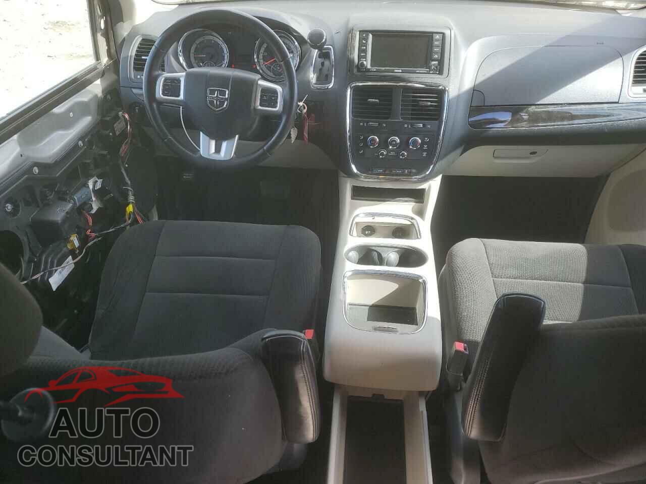 DODGE CARAVAN 2013 - 2C4RDGCG7DR598922