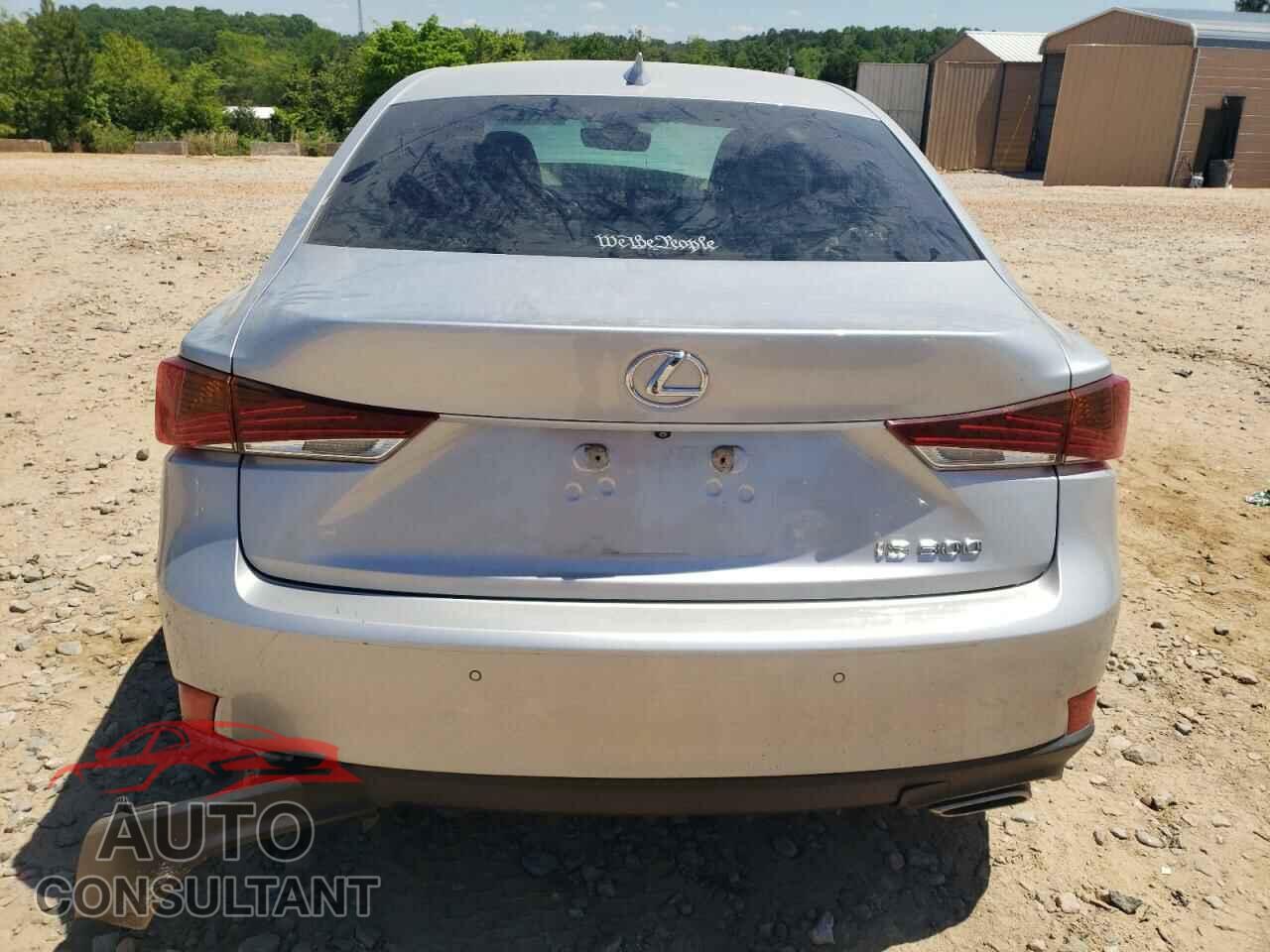 LEXUS IS 2018 - JTHBA1D25J5071432