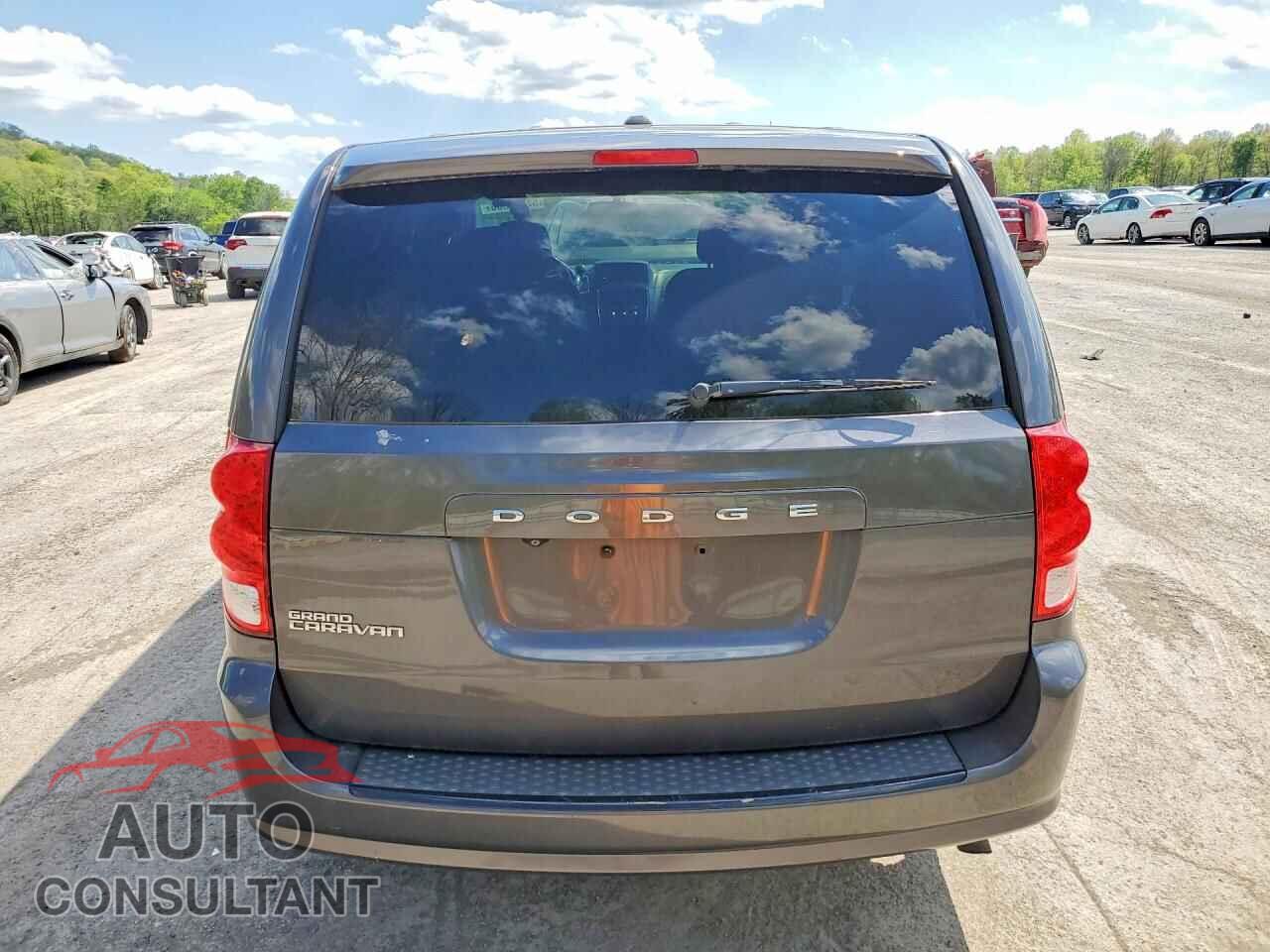 DODGE CARAVAN 2015 - 2C4RDGCG1FR570004