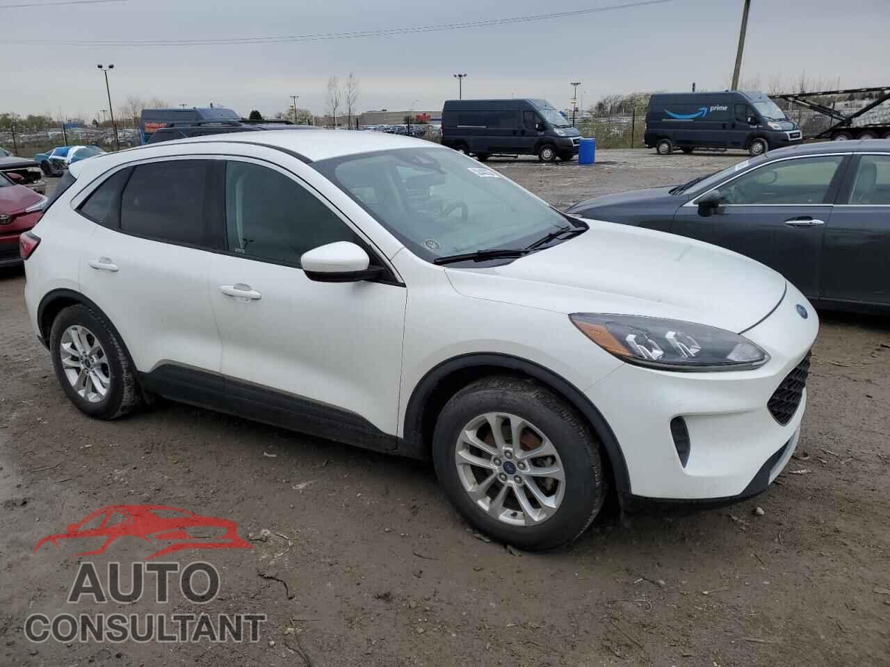 FORD ESCAPE 2020 - 1FMCU0G60LUA51406