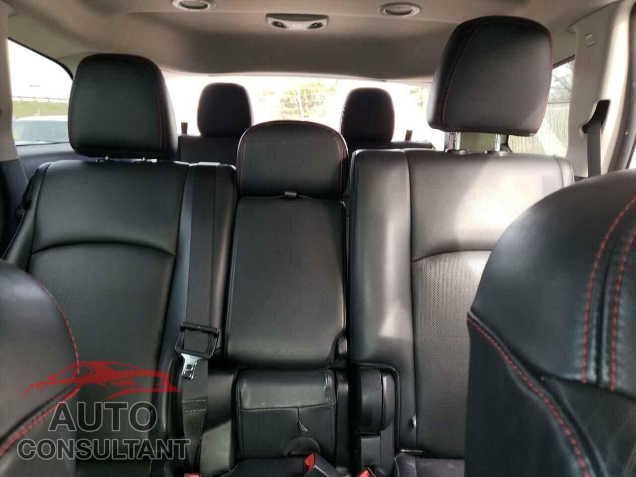 DODGE JOURNEY 2014 - 3C4PDDEG1ET135790
