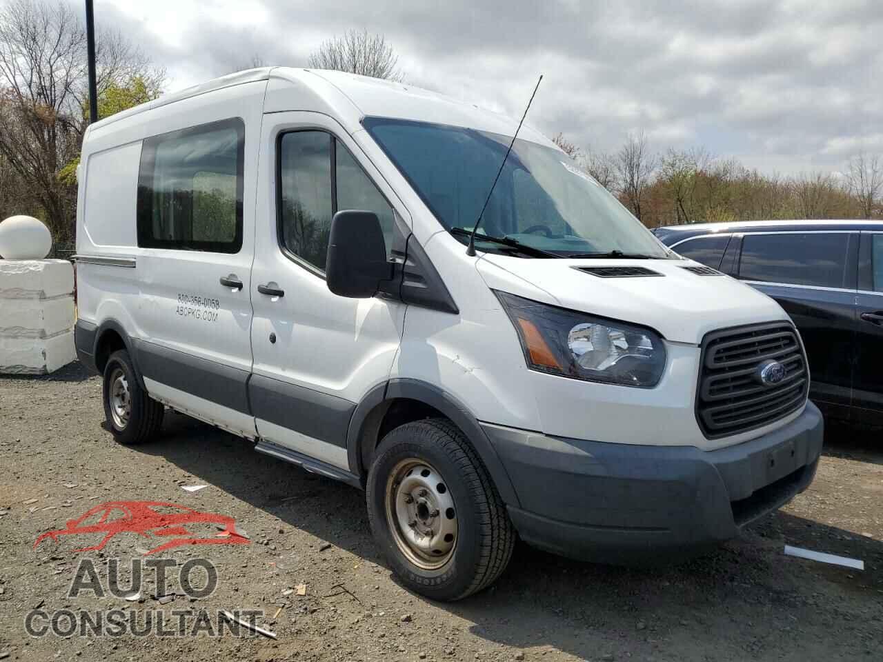 FORD TRANSIT 2017 - 1FTYR1CM3HKB24549