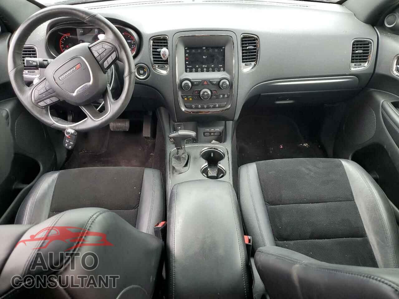 DODGE DURANGO 2018 - 1C4RDHDG5JC213138