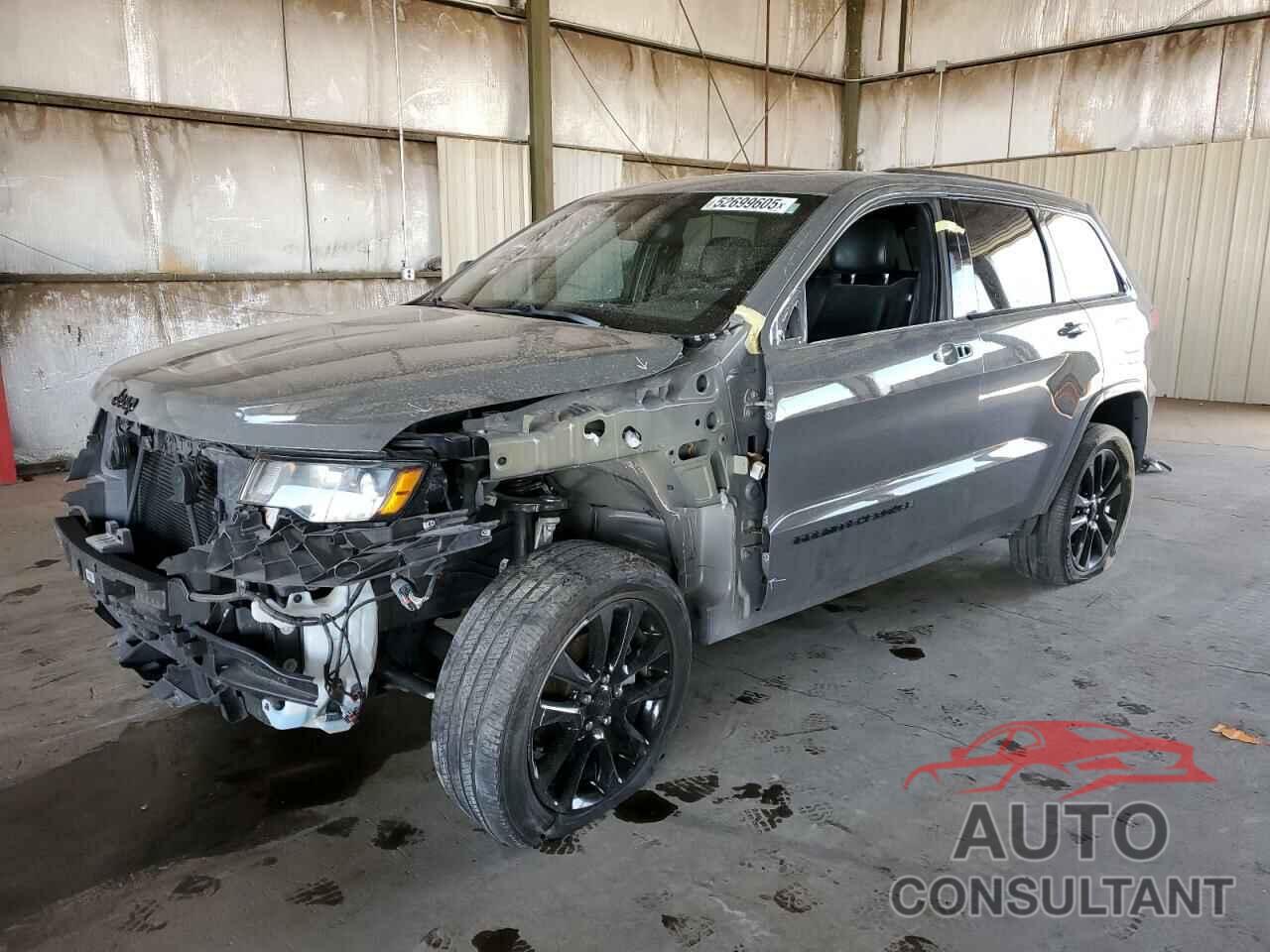 JEEP GRAND CHER 2020 - 1C4RJEAGXLC428366