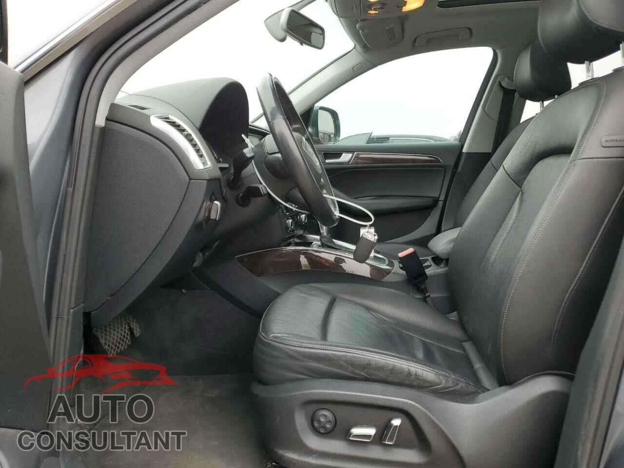 AUDI Q5 2014 - WA1CFAFP6EA012199