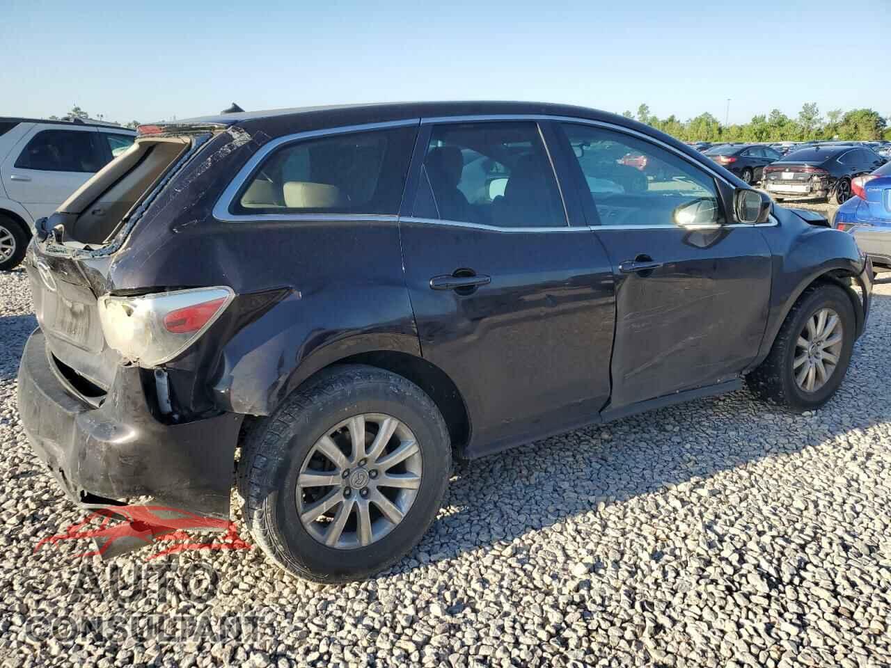 MAZDA CX-7 2011 - JM3ER2BM5B0365730